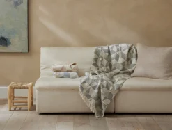 Coyuchi Pismo Organic Throw< Throws