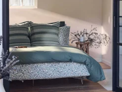 Coyuchi Refined Organic Percale Duvet Cover< Duvet Covers + Sets