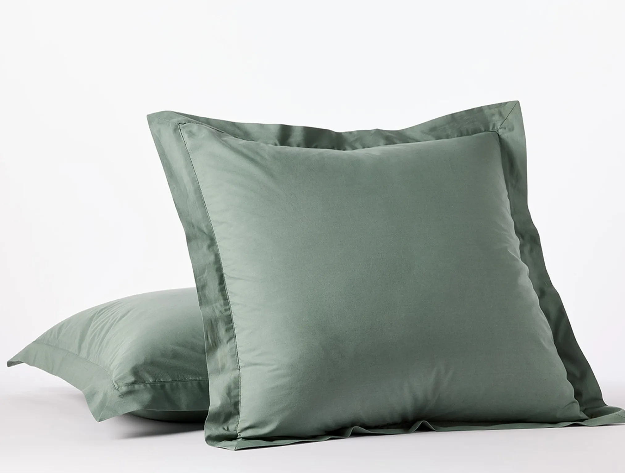 Coyuchi Refined Organic Percale Duvet Set< Duvet Covers + Sets