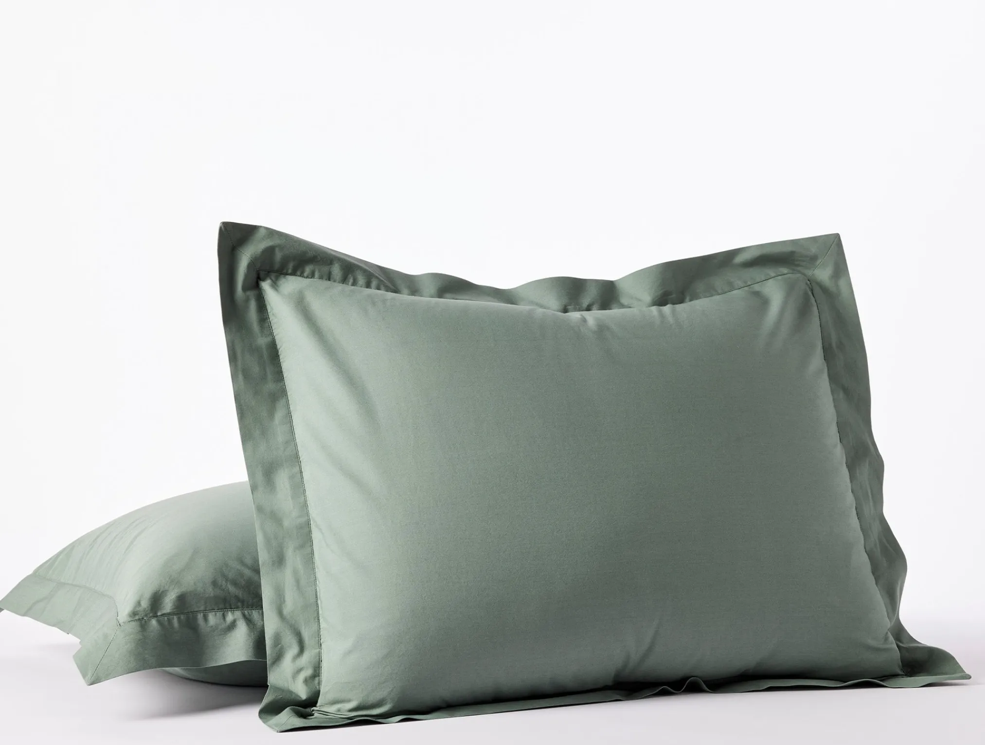 Coyuchi Refined Organic Percale Duvet Set< Duvet Covers + Sets