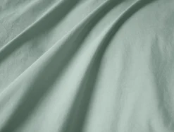 Coyuchi Refined Organic Percale Fitted Sheet< Fitted Sheets|Fitted Sheets