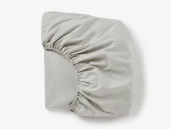 Coyuchi Refined Organic Percale Fitted Sheet< Fitted Sheets|Fitted Sheets