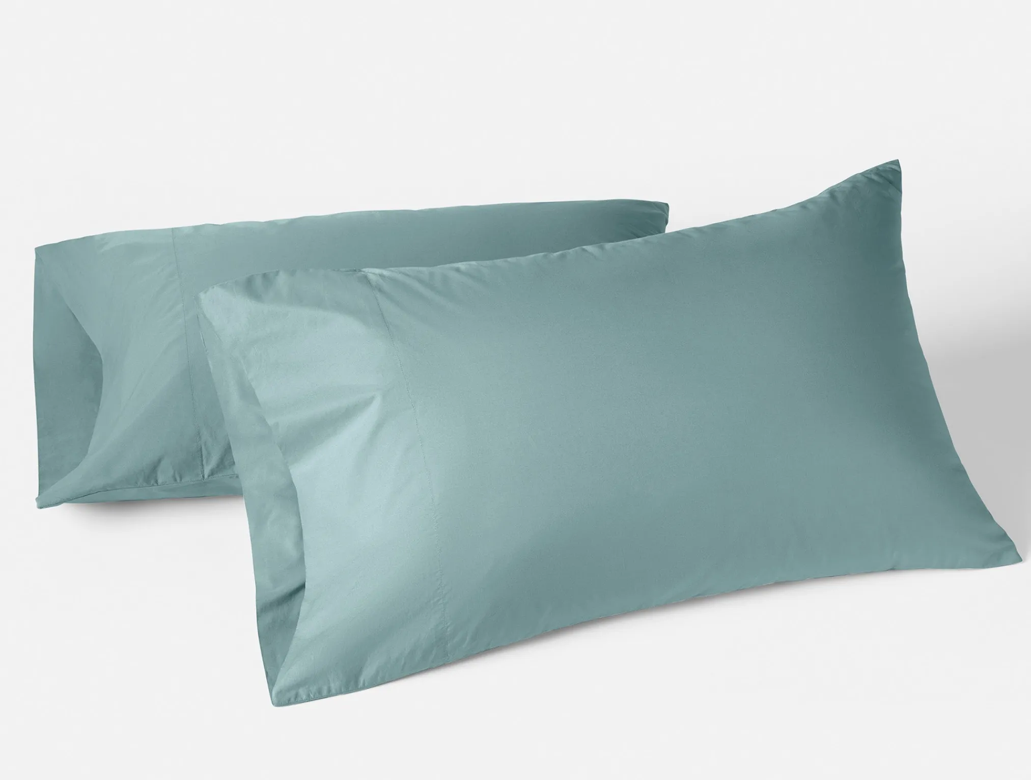Coyuchi Refined Organic Percale Pillowcases< Pillowcases|Pillowcases