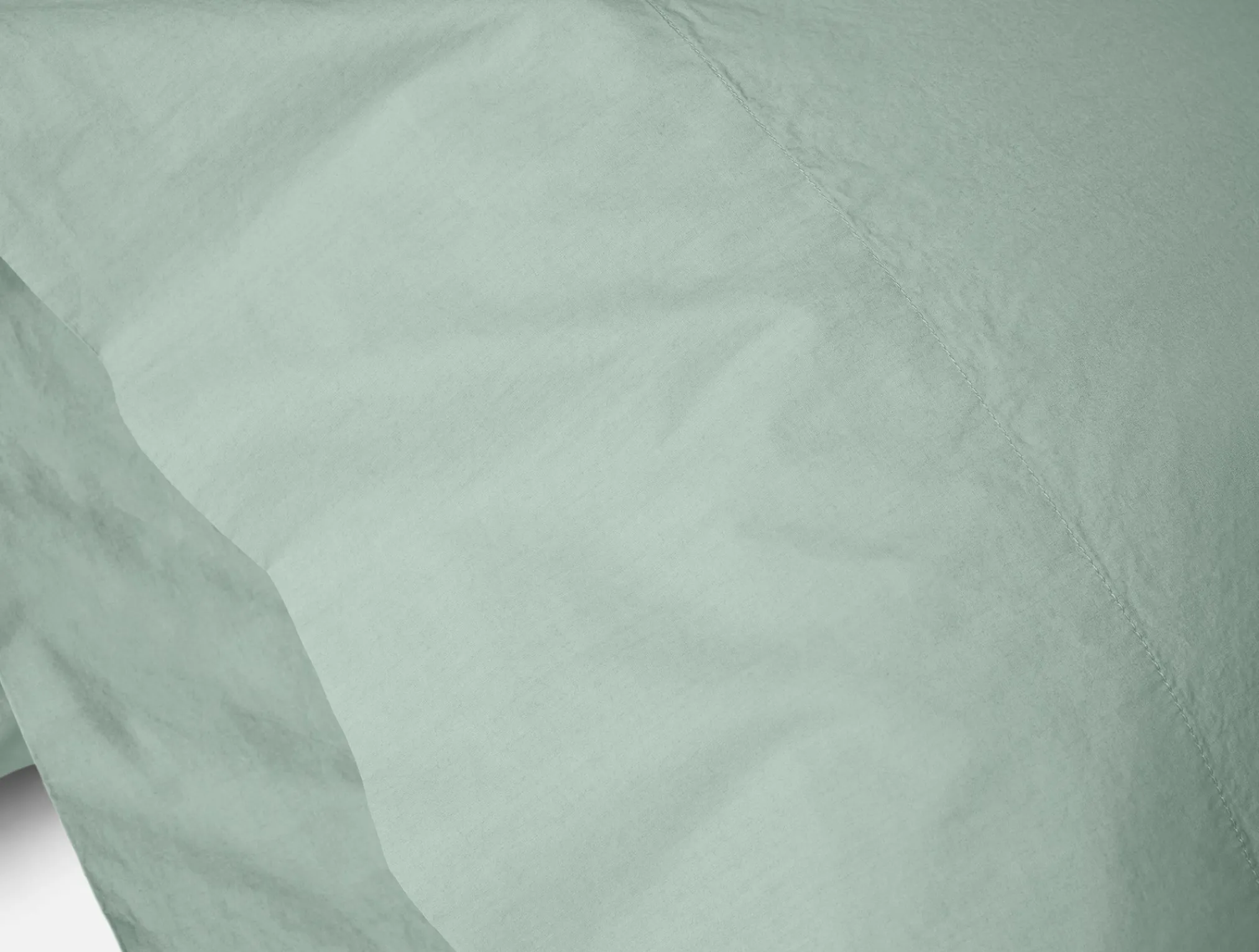 Coyuchi Refined Organic Percale Pillowcases< Pillowcases|Pillowcases