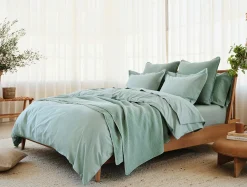 Coyuchi Refined Organic Percale Pillowcases< Pillowcases|Pillowcases