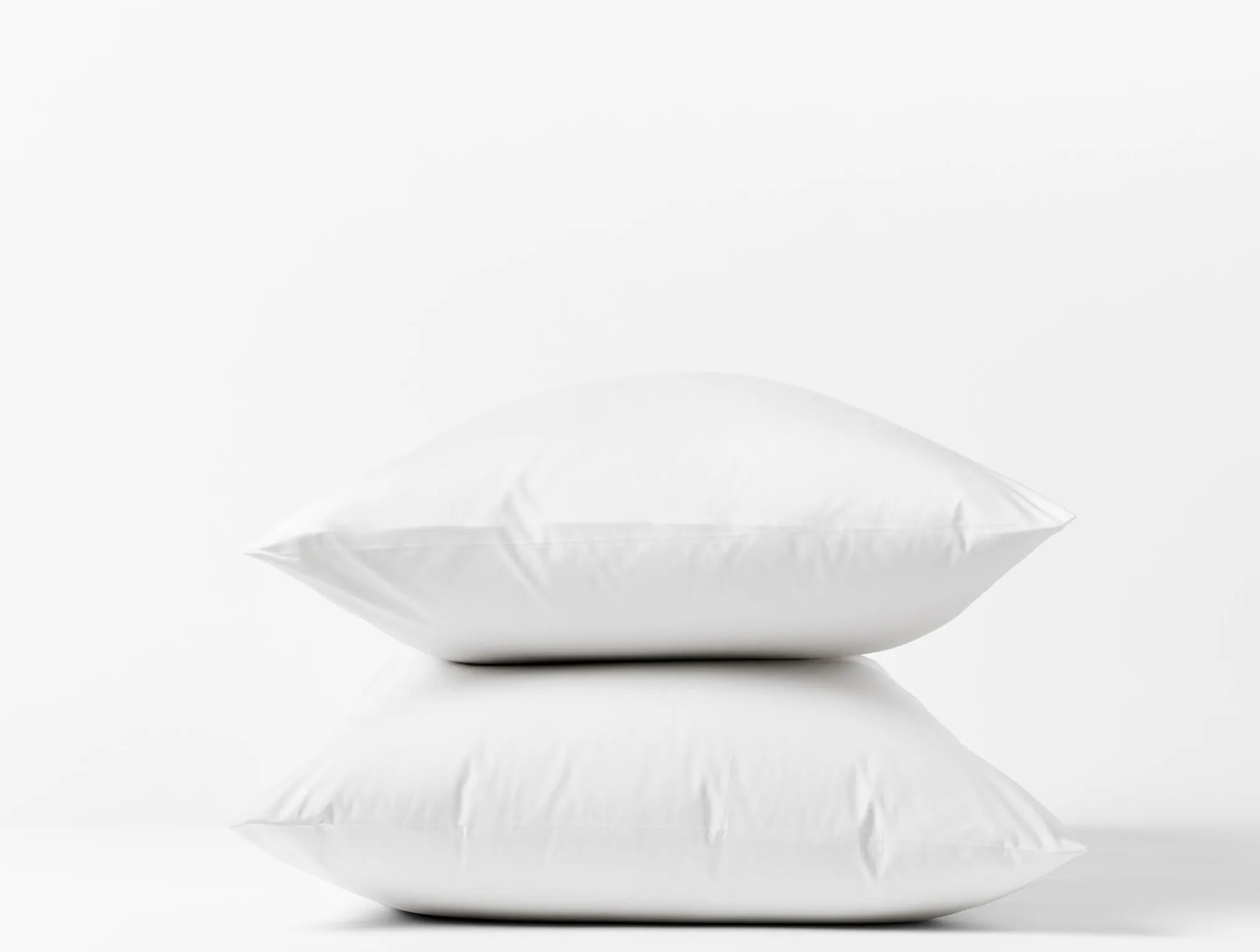 Coyuchi Refined Organic Percale Pillowcases< Pillowcases|Pillowcases
