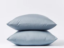 Coyuchi Refined Organic Percale Pillowcases< Pillowcases|Pillowcases