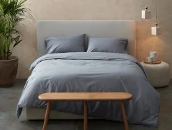 Coyuchi Refined Organic Percale Pillowcases< Pillowcases|Pillowcases