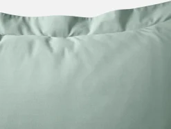 Coyuchi Refined Organic Percale Sham< Pillow Shams|Percale