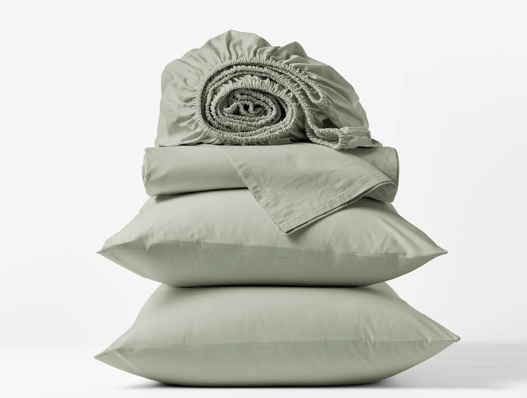 Coyuchi Refined Organic Percale Sheet Set< Sheet Sets|Sheet Sets