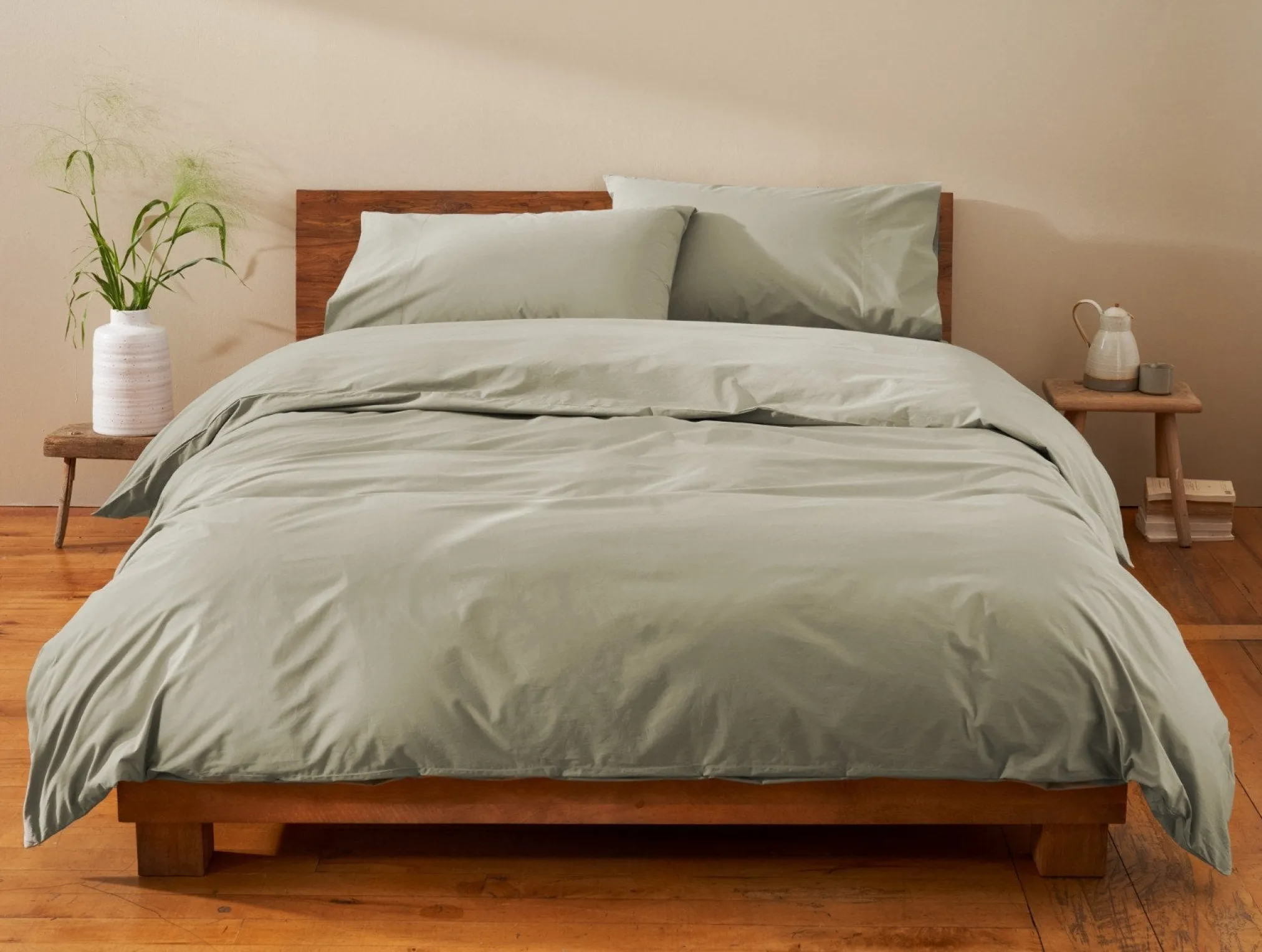 Coyuchi Refined Organic Percale Sheet Set< Sheet Sets|Sheet Sets
