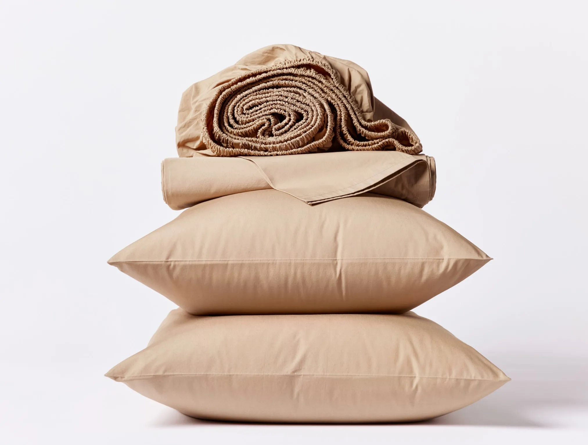 Coyuchi Refined Organic Percale Sheet Set< Sheet Sets|Sheet Sets