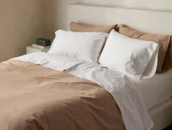 Coyuchi Refined Organic Percale Sheet Set< Sheet Sets|Sheet Sets