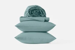 Coyuchi Refined Organic Percale Sheet Set< Sheet Sets|Sheet Sets