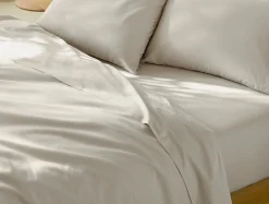 Coyuchi Refined Organic Percale Sheet Set< Sheet Sets|Sheet Sets
