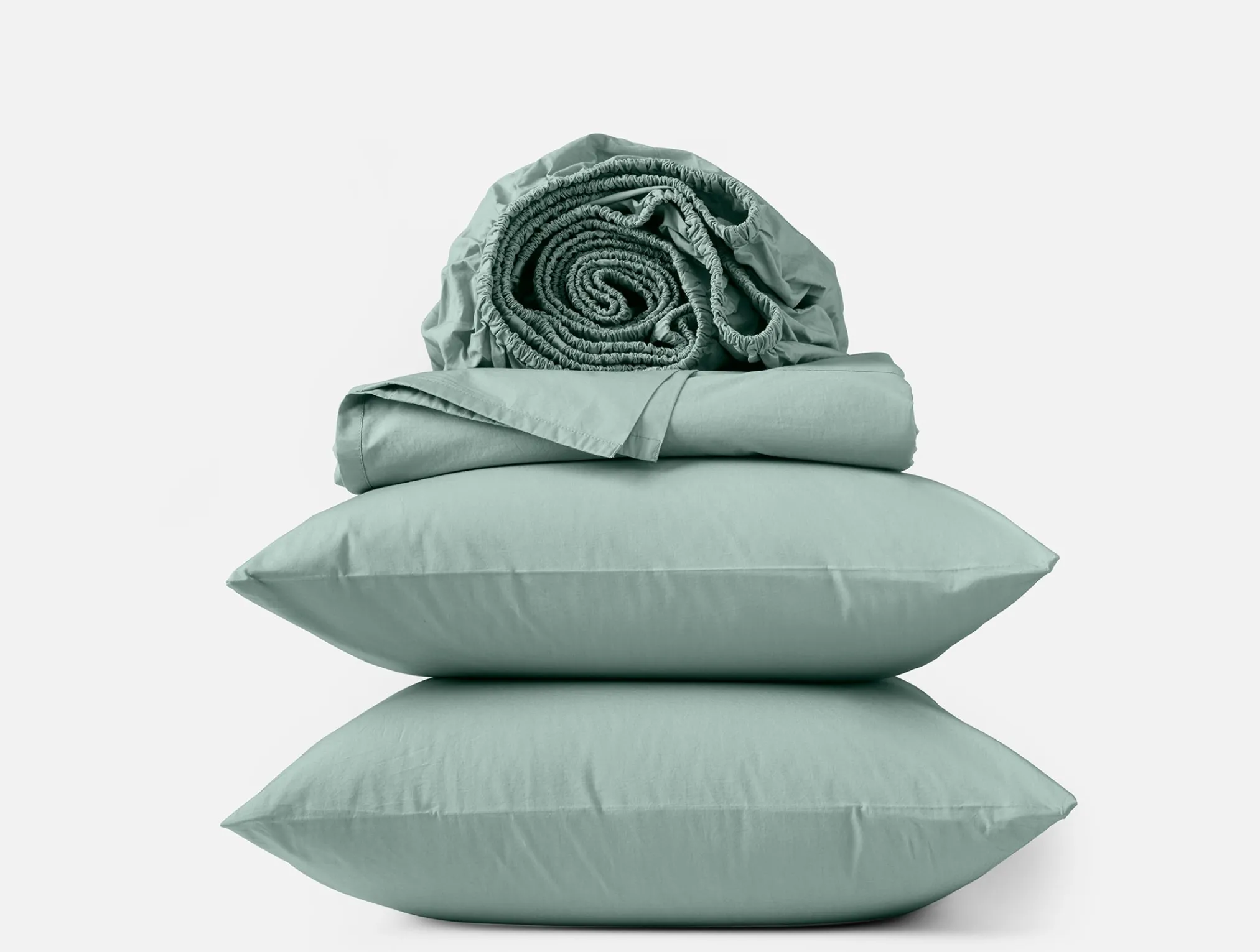 Coyuchi Refined Organic Percale Sheet Set< Sheet Sets|Sheet Sets