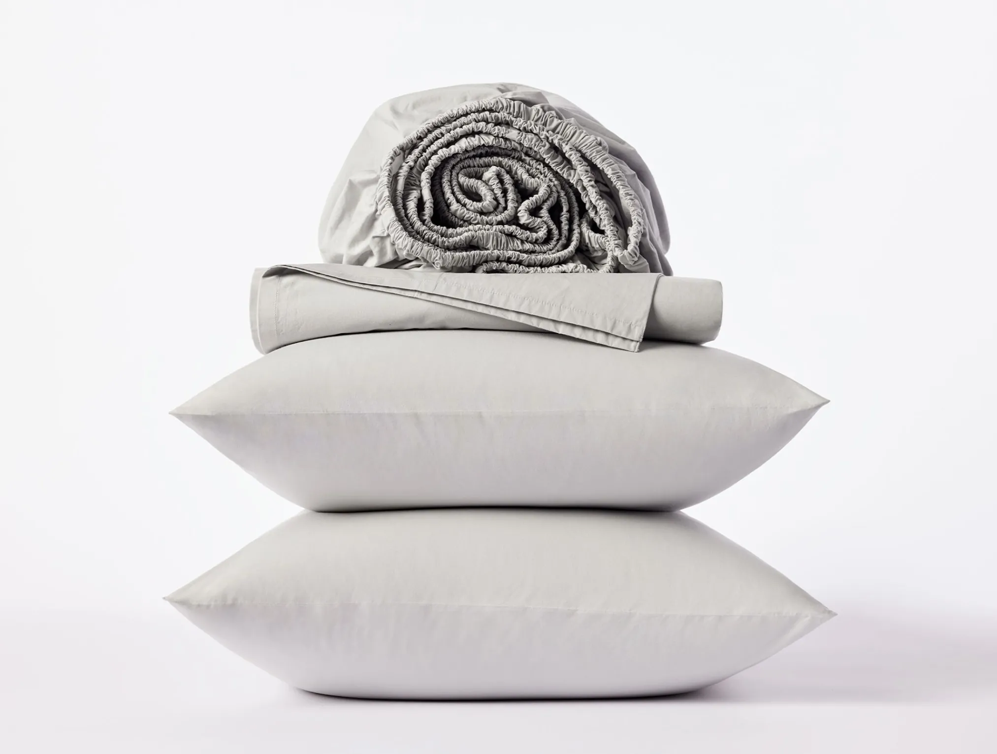Coyuchi Refined Organic Percale Sheet Set< Sheet Sets|Sheet Sets