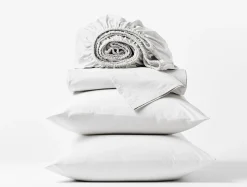 Coyuchi Refined Organic Percale Sheet Set< Sheet Sets|Sheet Sets