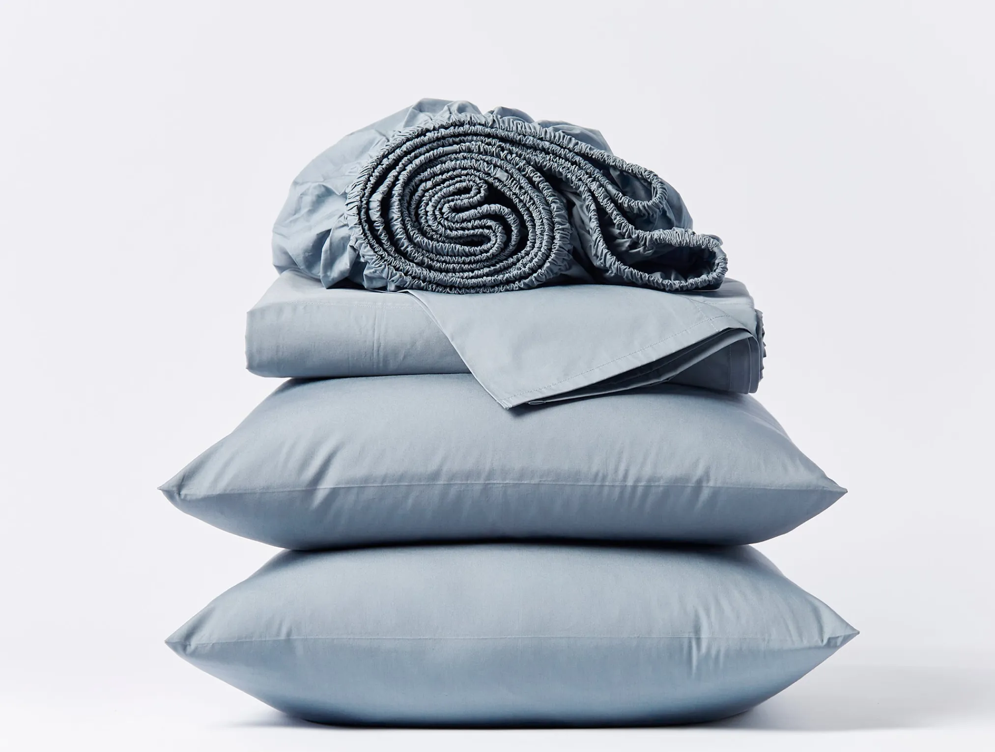 Coyuchi Refined Organic Percale Sheet Set< Sheet Sets|Sheet Sets