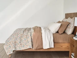 Coyuchi Robles Handstitched Organic Sham< Pillow Shams