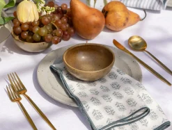 Coyuchi Sarah Kersten Studio Dinner Plate< Dining