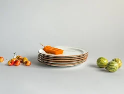 Coyuchi Sarah Kersten Studio Lunch Plate< Dining