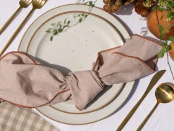 Coyuchi Sarah Kersten Studio Lunch Plate< Dining