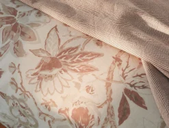 Coyuchi Sea Bloom Print Duvet Cover< Duvet Covers + Sets