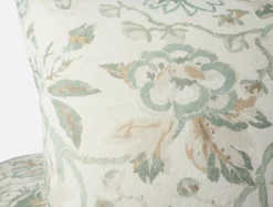 Coyuchi Sea Bloom Print Duvet Set< Duvet Covers + Sets