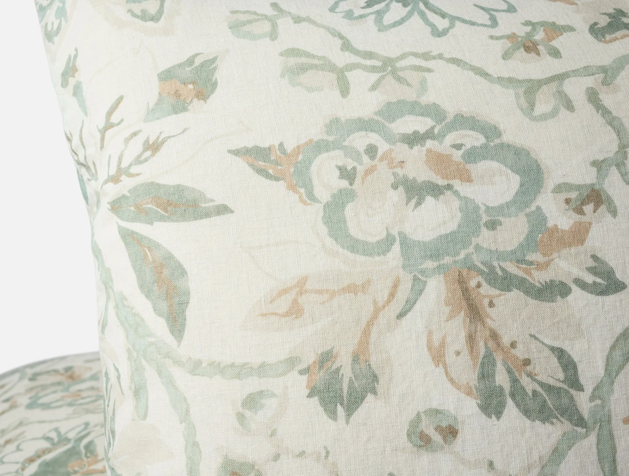 Coyuchi Sea Bloom Print Duvet Set< Duvet Covers + Sets