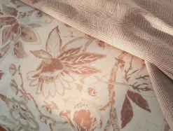 Coyuchi Sea Bloom Print Duvet Set< Duvet Covers + Sets