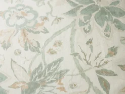 Coyuchi Sea Bloom Print Sham< Pillow Shams