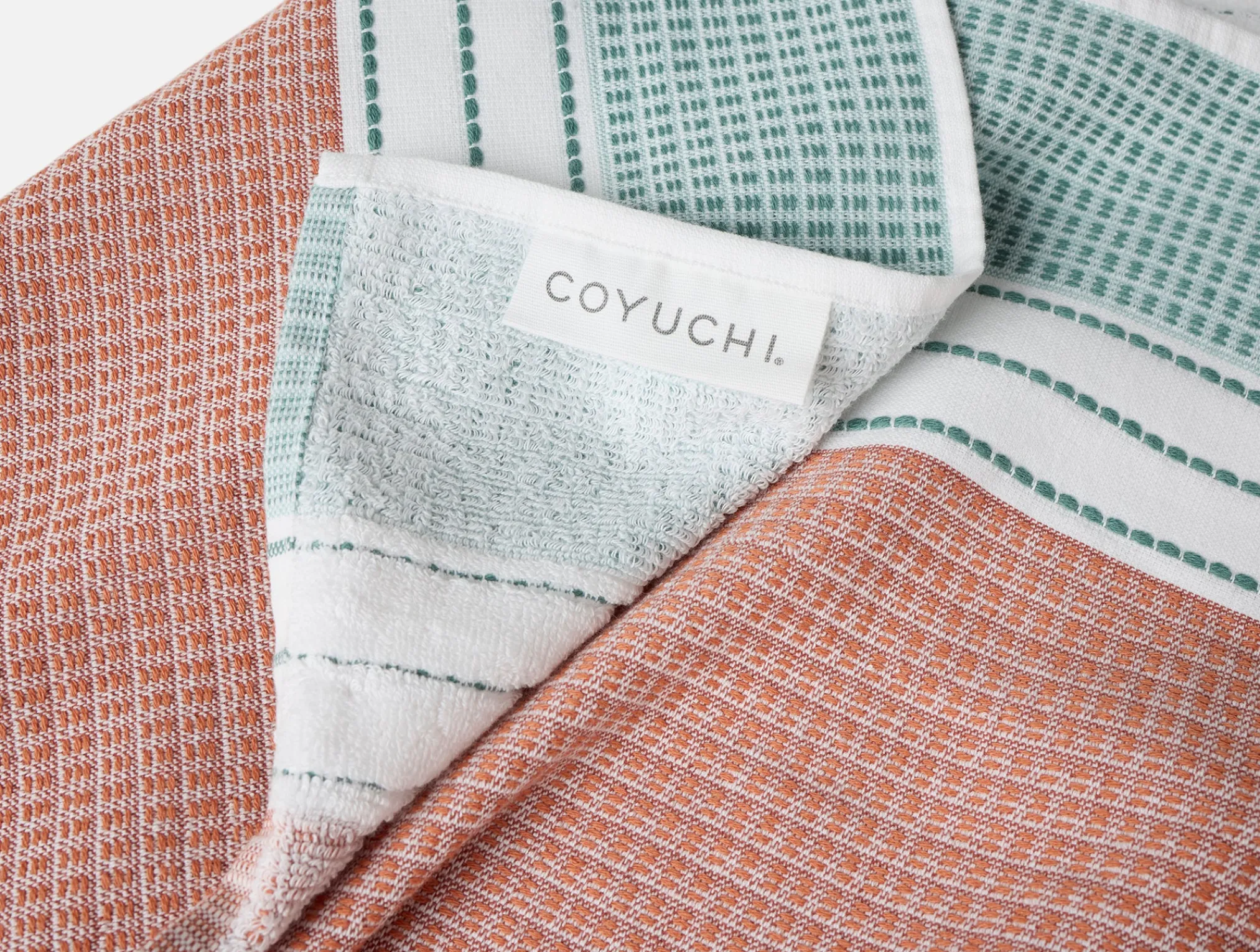 Coyuchi Seabright Organic Beach Towel< Beach Towels