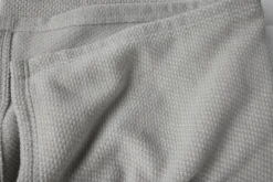 Coyuchi Sequoia Washable Organic Cotton and Wool Throw< Throws