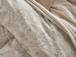 Coyuchi Solana Organic Print Duvet Set< Duvet Covers + Sets