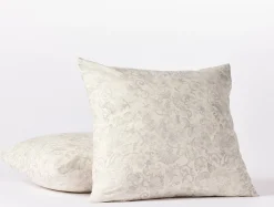 Coyuchi Solana Organic Print Sham< Pillow Shams