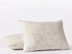 Coyuchi Solana Organic Print Sham< Pillow Shams