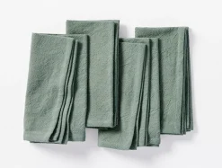 Coyuchi Sonoma Textured Organic Napkins< Dining