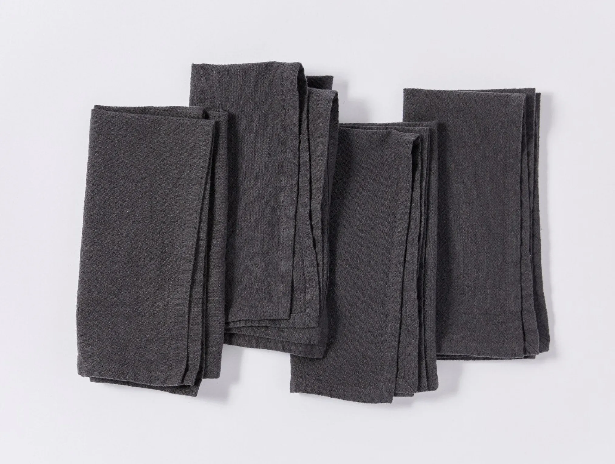Coyuchi Sonoma Textured Organic Napkins< Dining