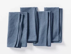 Coyuchi Sonoma Textured Organic Napkins< Dining