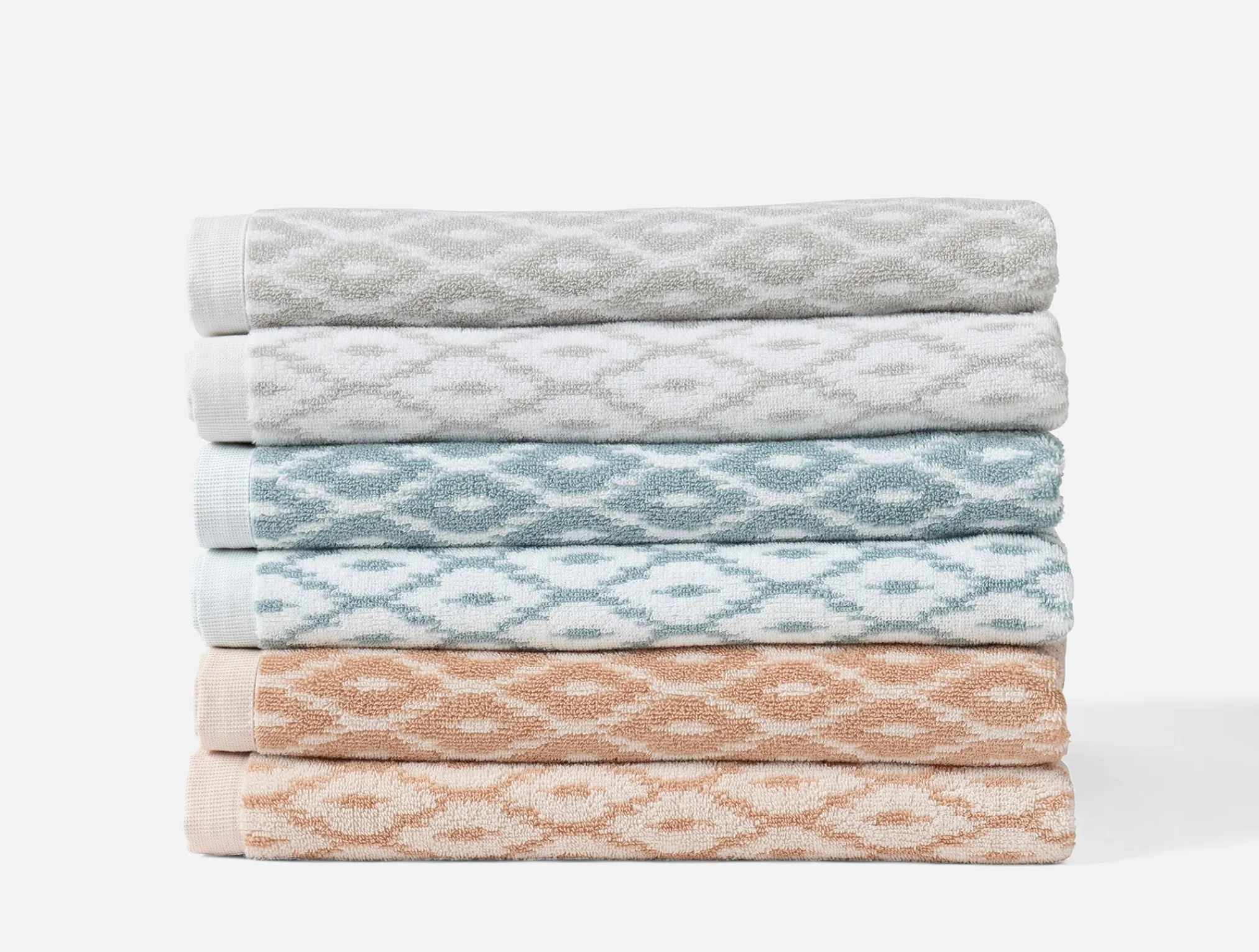 Coyuchi Stinson Organic Towels< Bath Towels