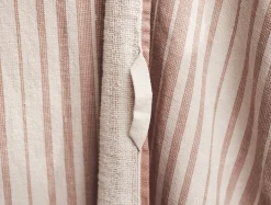 Coyuchi Sycamore Organic Cotton Linen Towels< Bath Towels