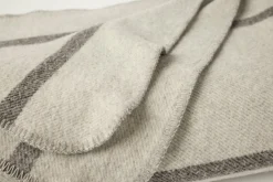 Coyuchi Tahoe Wool Blanket< Bed Blankets