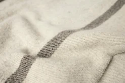 Coyuchi Tahoe Wool Blanket< Bed Blankets