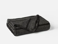 Coyuchi Tahoe Wool Throw< Throws