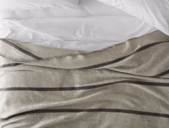 Coyuchi Tahoe Wool Throw< Throws