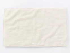 Coyuchi Temescal Organic Bath Mat< Bath Rugs