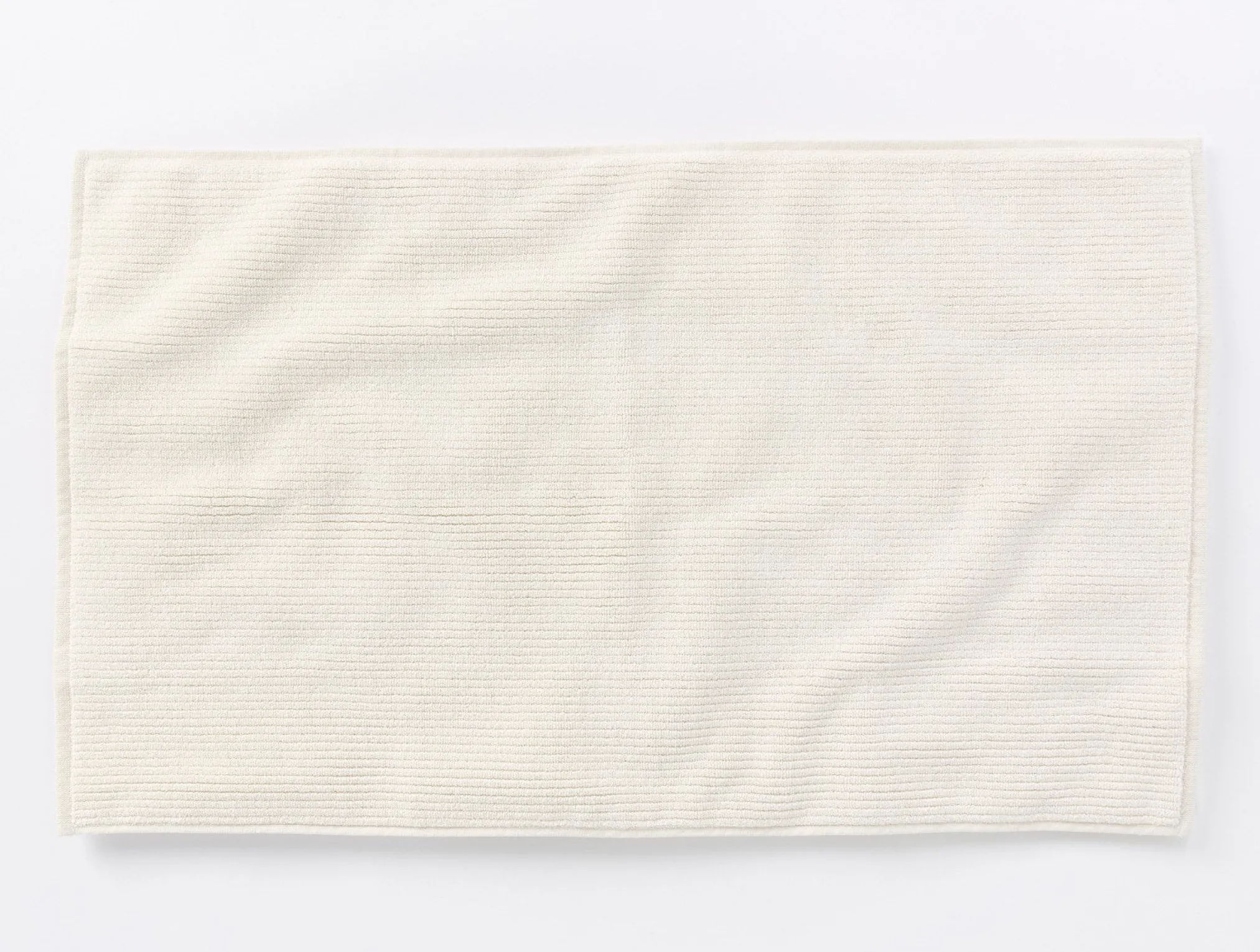 Coyuchi Temescal Organic Bath Mat< Bath Rugs