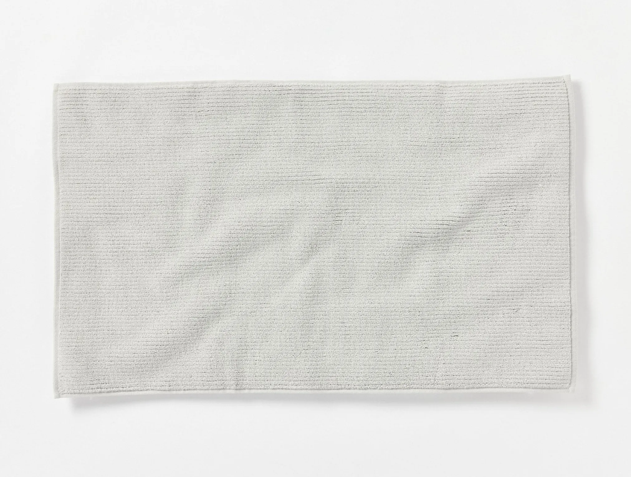 Coyuchi Temescal Organic Bath Mat< Bath Rugs