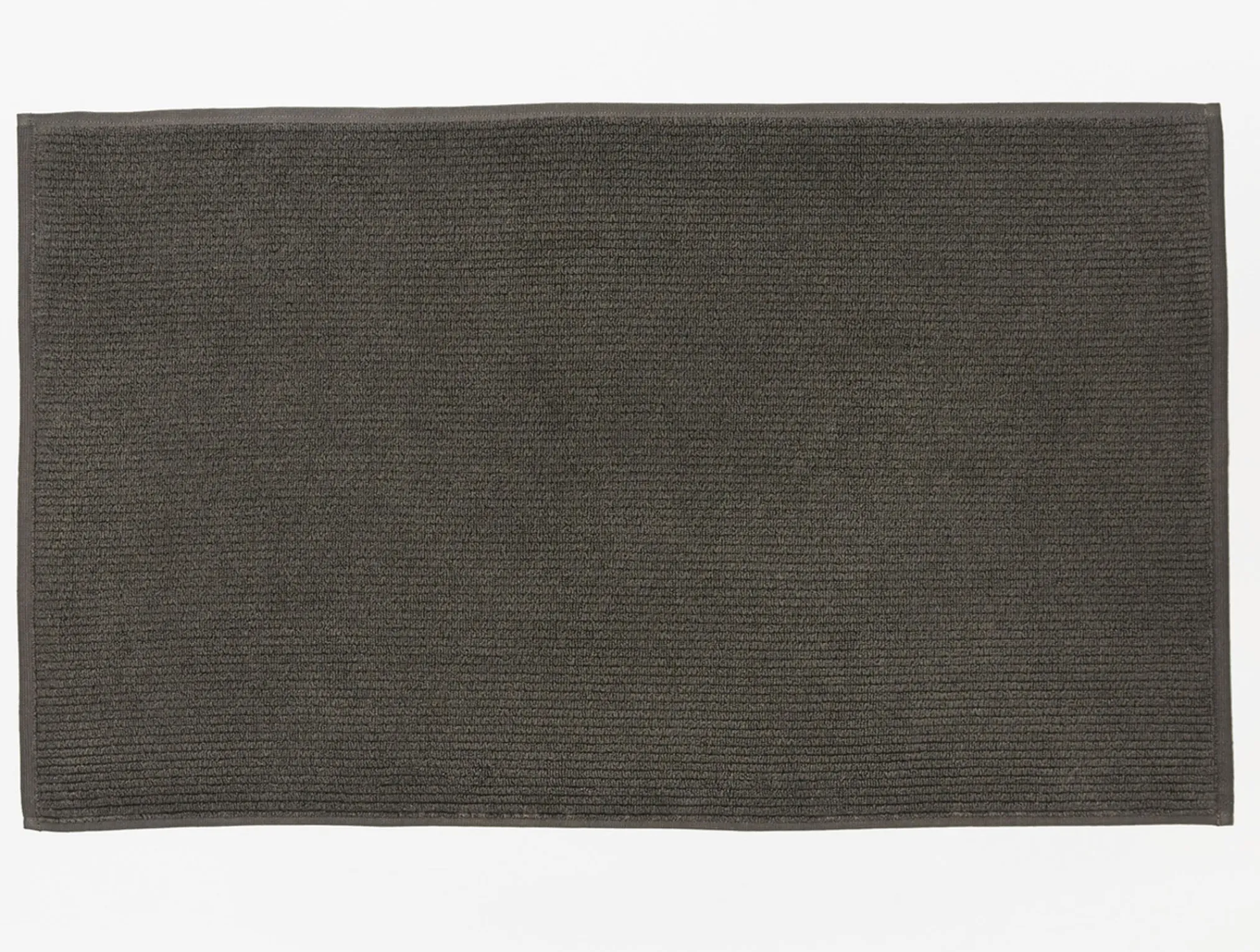 Coyuchi Temescal Organic Bath Mat< Bath Rugs